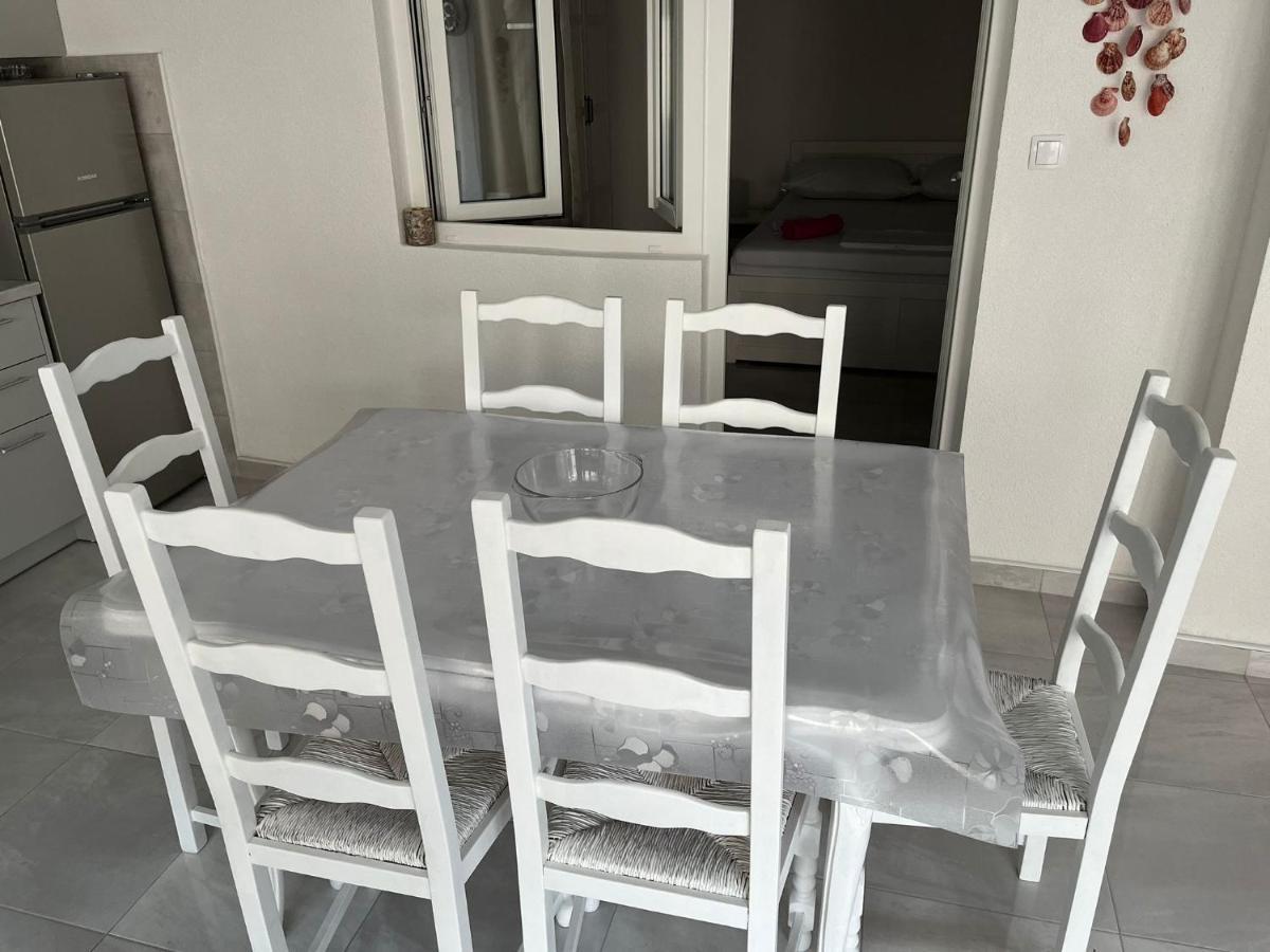 Deluxe Summer Breeze Baska Voda Ngoại thất bức ảnh