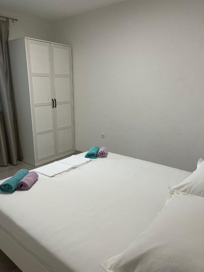 Deluxe Summer Breeze Baska Voda Ngoại thất bức ảnh