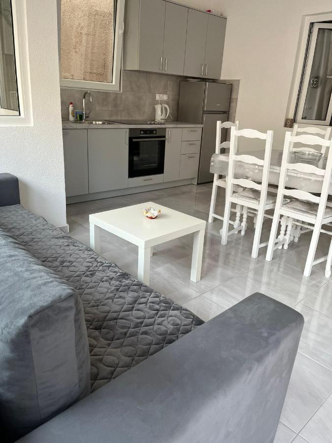 Deluxe Summer Breeze Baska Voda Ngoại thất bức ảnh