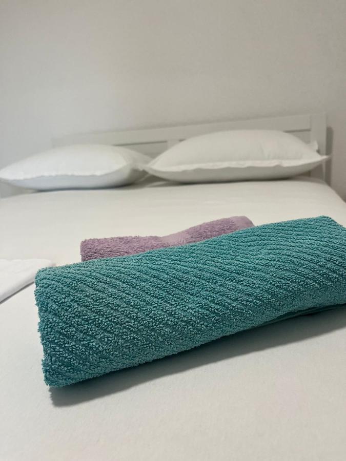 Deluxe Summer Breeze Baska Voda Ngoại thất bức ảnh