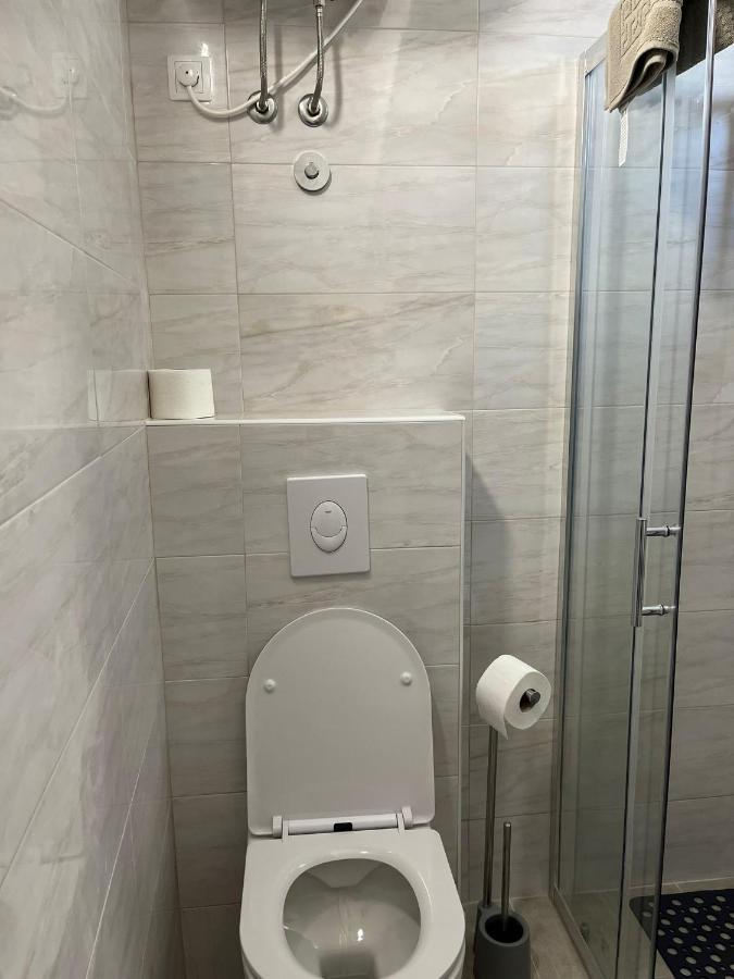 Deluxe Summer Breeze Baska Voda Ngoại thất bức ảnh
