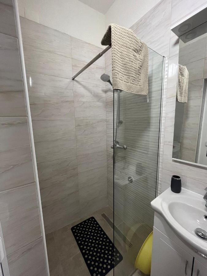 Deluxe Summer Breeze Baska Voda Ngoại thất bức ảnh
